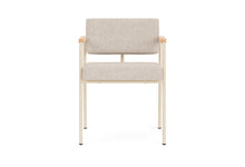 Load image into Gallery viewer, Monday Sand Dining Chair With Arms