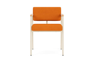 Monday Sand Dining Chair With Arms