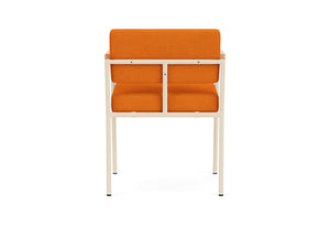 Monday Sand Dining Chair With Arms