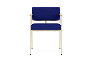 Monday Sand Dining Chair With Arms