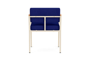 Monday Sand Dining Chair With Arms