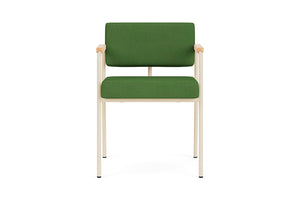 Monday Sand Dining Chair With Arms