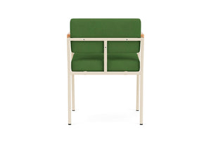 Monday Sand Dining Chair With Arms