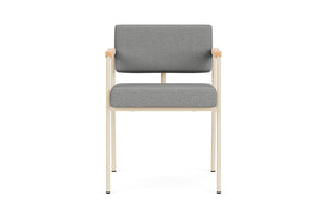Monday Sand Dining Chair With Arms