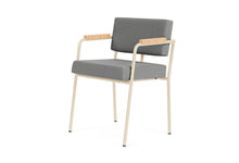 Load image into Gallery viewer, Monday Sand Dining Chair With Arms