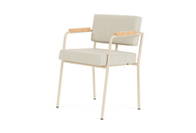 Load image into Gallery viewer, Monday Sand Dining Chair With Arms
