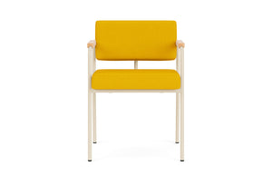 Monday Sand Dining Chair With Arms