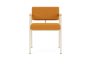 Monday Sand Dining Chair With Arms