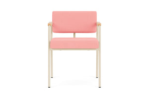 Monday Sand Dining Chair With Arms