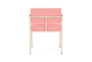 Monday Sand Dining Chair With Arms