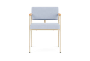 Monday Sand Dining Chair With Arms
