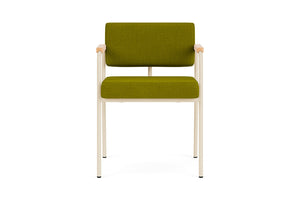 Monday Sand Dining Chair With Arms