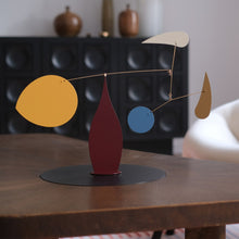 Load image into Gallery viewer, Napoli Table Volta Mobile