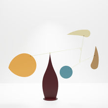 Load image into Gallery viewer, Napoli Table Volta Mobile
