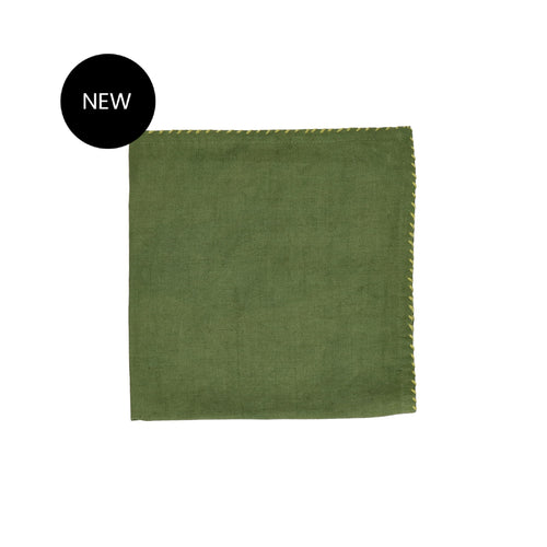 Olive Napkin - Olive