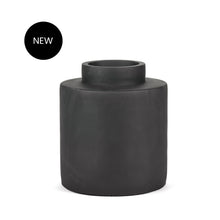 Load image into Gallery viewer, Ancient Black Plant Pot