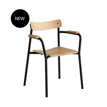 Load image into Gallery viewer, ÉTUDE Chair Armrests - Eco-certified Wood
