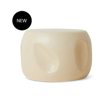 Load image into Gallery viewer, HKLiving Currents Ceramic Side Table Shell