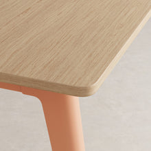 Load image into Gallery viewer, TIPTOE New Modern Wood Meeting Table | 3 Sizes