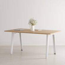 Load image into Gallery viewer, TIPTOE New Modern Wood Meeting Table | 3 Sizes