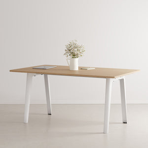 TIPTOE New Modern Wood Meeting Table | 3 Sizes