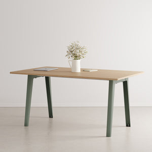 TIPTOE New Modern Wood Meeting Table | 3 Sizes