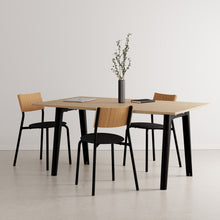 Load image into Gallery viewer, TIPTOE New Modern Wood Meeting Table | 3 Sizes