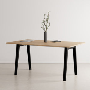 TIPTOE New Modern Wood Meeting Table | 3 Sizes