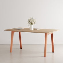 Load image into Gallery viewer, TIPTOE New Modern Wood Meeting Table | 3 Sizes