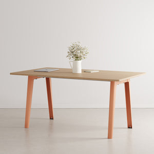 TIPTOE New Modern Wood Meeting Table | 3 Sizes