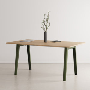 TIPTOE New Modern Wood Meeting Table | 3 Sizes