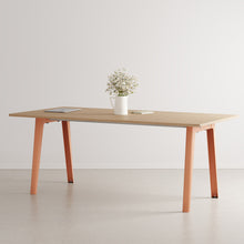 Load image into Gallery viewer, TIPTOE New Modern Wood Meeting Table | 3 Sizes