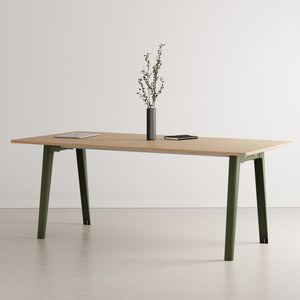 TIPTOE New Modern Wood Meeting Table | 3 Sizes