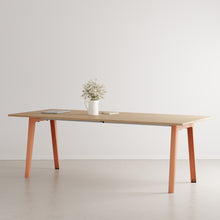 Load image into Gallery viewer, TIPTOE New Modern Wood Meeting Table | 3 Sizes