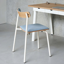 Load image into Gallery viewer, TIPTOE New Modern Desk With Drawers | Eco-certified Wood