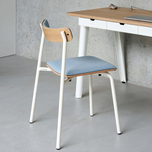 TIPTOE New Modern Desk With Drawers | Eco-certified Wood