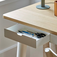 Load image into Gallery viewer, TIPTOE New Modern Desk With Drawers | Eco-certified Wood