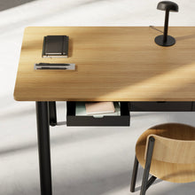 Load image into Gallery viewer, TIPTOE New Modern Desk With Drawers | Eco-certified Wood