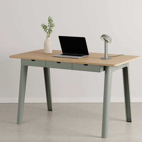 TIPTOE New Modern Desk With Drawers | Eco-certified Wood