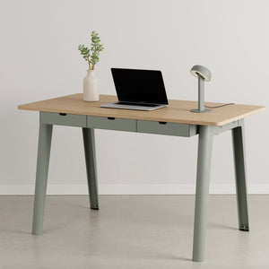 TIPTOE New Modern Desk With Drawers | Eco-certified Wood