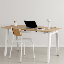 Load image into Gallery viewer, TIPTOE New Modern Desk With Drawers | Eco-certified Wood