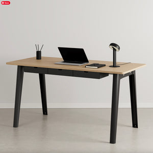 TIPTOE New Modern Desk With Drawers | Eco-certified Wood