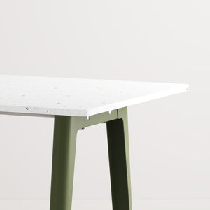TIPTOE New Modern Recycled Plastic Meeting Table | 2 Sizes
