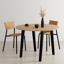Load image into Gallery viewer, TIPTOE New Modern Round Table | Eco-certified Wood