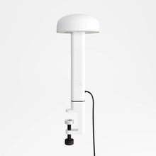 Load image into Gallery viewer, NOD Clamp-on Lamp White