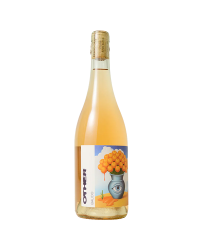 Balido, Orange Wine, Uruguay, 2024