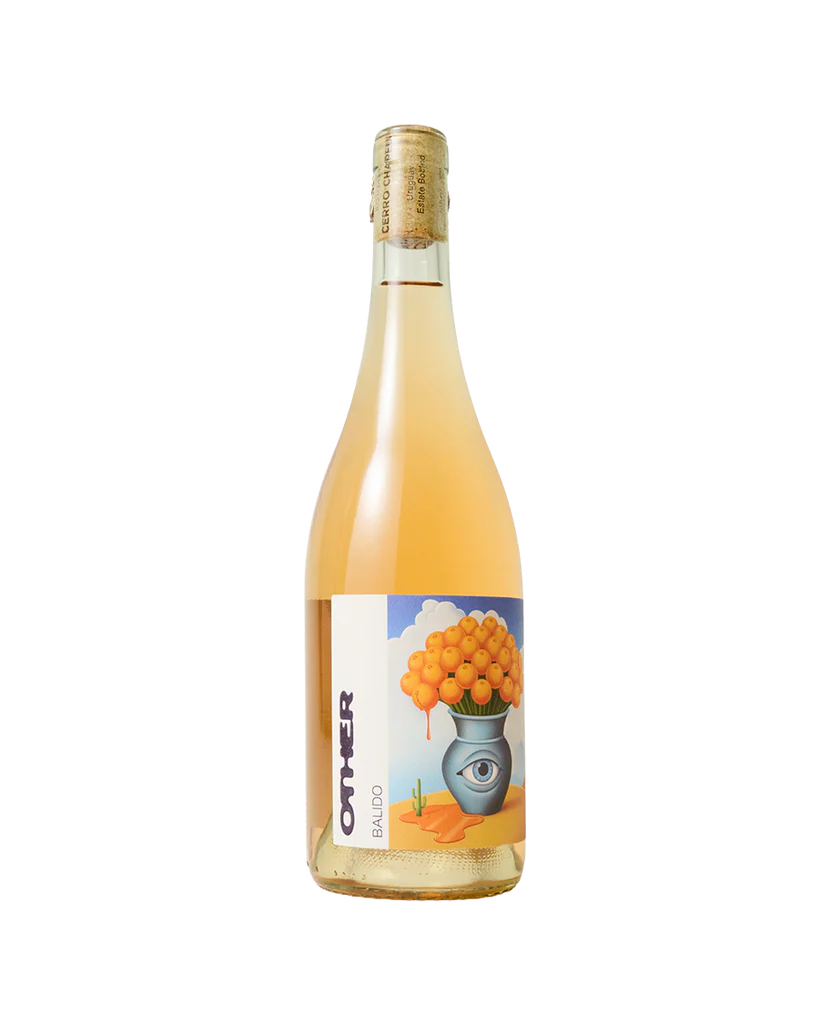 Balido, Orange Wine, Uruguay, 2024