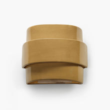 Load image into Gallery viewer, Wall Lamp James Ochre Terres de Rêves