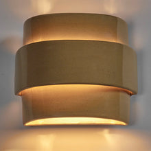 Load image into Gallery viewer, Wall Lamp James Ochre Terres de Rêves