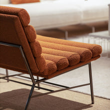 Load image into Gallery viewer, Pan Flute Lounge Chair